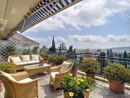 achat appartement 2 pièces 58m² nice 06000
