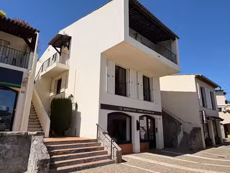 achat appartement 4 pièces 92m² villeneuve loubet 06270