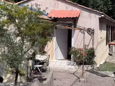 achat maison 3 pièces 95m² cagnes sur mer 06800