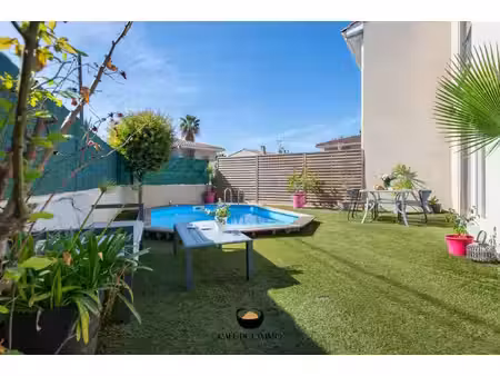 achat maison 4 pièces 120m² marseille 12ème