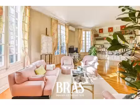achat maison 6 pièces 220m² nantes 44000