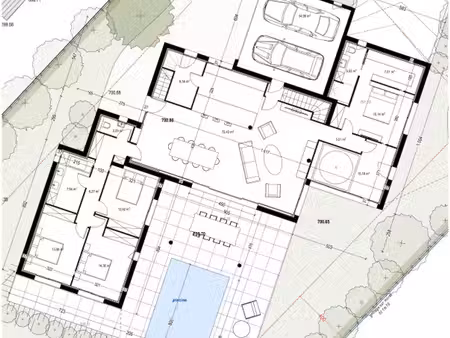 maison d’architecte à plan-d’aups-sainte-baume (83640)