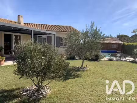 maison à pourrières (83910)