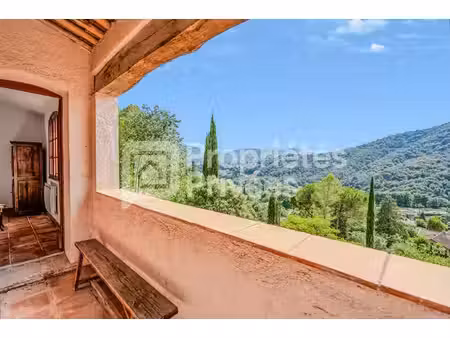 achat maison 6 pièces 162m² auribeau sur siagne 06810