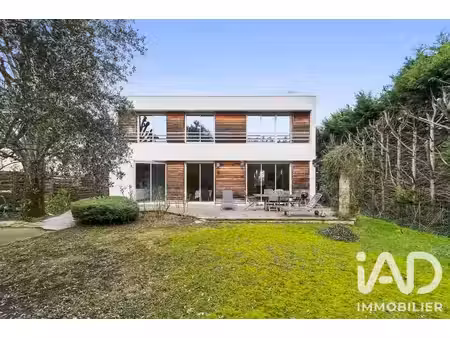 maison d’architecte à chatou (78400)