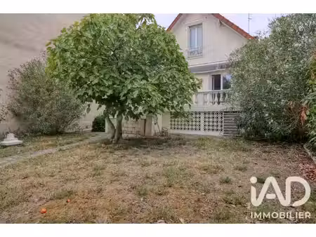 maison à houilles (78800)