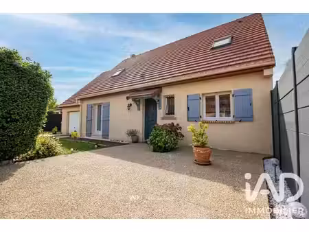 maison traditionnelle à porcheville (78440)