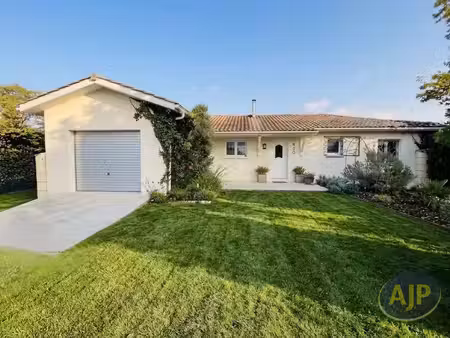 maison familiale  3 chambres et garage  agréable à vivre !