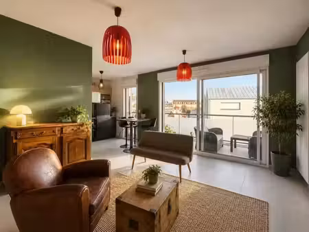 vente appartement 2 pièces 45 m² saint-malo (35400)