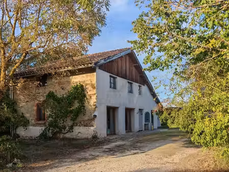 vente maison 5 pièces 150 m² lombez (32220)