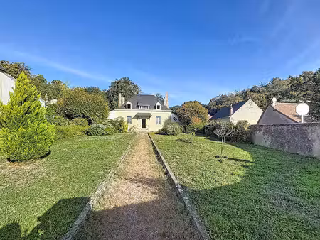 maison ancienne nazelles négron 122 m²