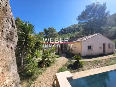 achat maison 7 pièces 162m² evenos 83330