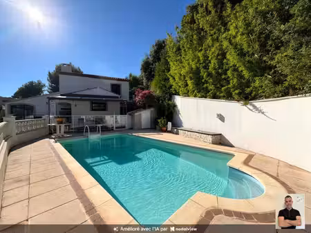 achat maison 5 pièces 137m² toulon 83200