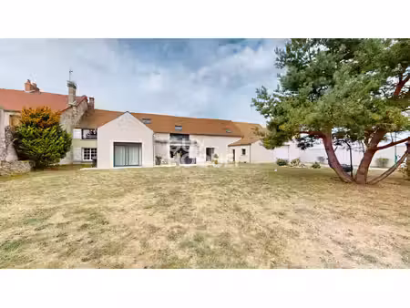 maison briis sous forges - 260 m2 - 5 chambres - 11 pièces