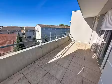 vente appartement 3 pièces 61 m² avignon (84000)