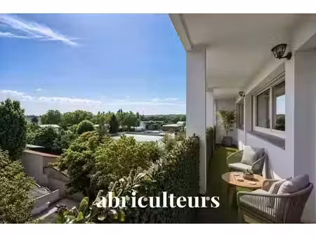 vente appartement 5 pièces 108 m² garches (92380)