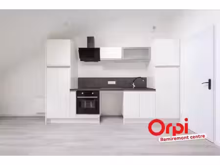 location appartement 1 pièce 31 m² à remiremont (88200)