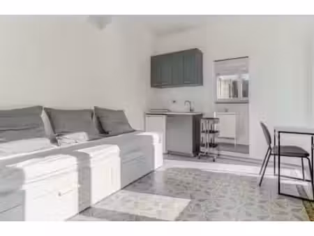 location appartement 1 pièce 15 m² à tourcoing (59200)