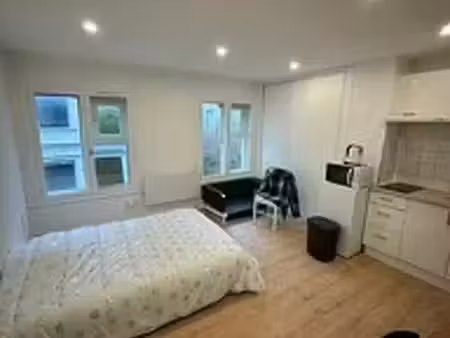 location appartement 1 pièce 18 m² à tourcoing (59200)