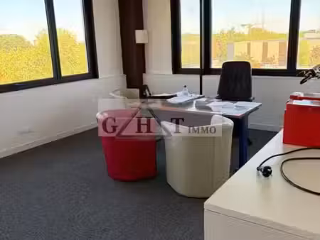 vente bureau 236 m² villebon-sur-yvette (91140)