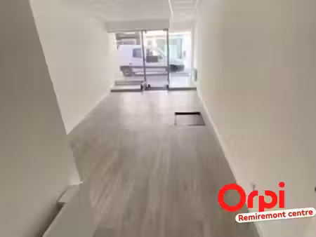 location commerce à remiremont (88200)