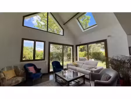 vente maison 9 pièces 195 m² bailly (78870)