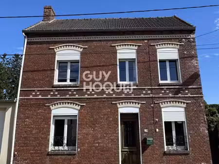 maison à vendre de 8 pièces de 98 m²