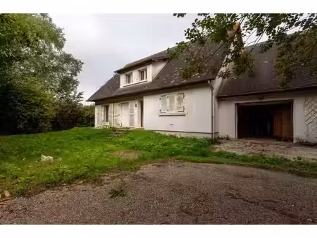 vente maison 152 m² saint-gatien-des-bois (14130)