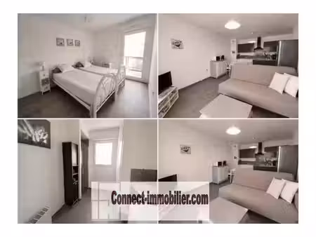 berck appt neuf 46m2 pmr avec garage