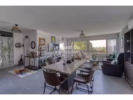appartement à vendre voiron