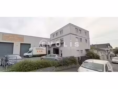 location entrepôt orly 94310 40m²