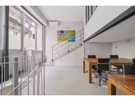 vente commerce paris 75009 28m²