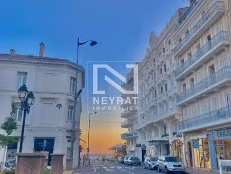 saint-raphaël – centre-ville – proche mer – murs et fonds de commerce
