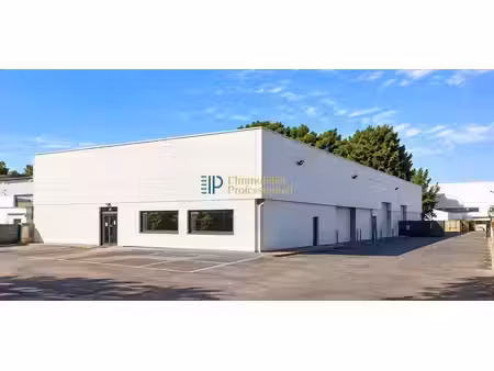location entrepôt lorient 56100 300m²