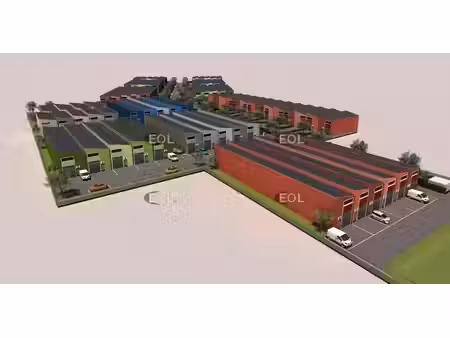 vente local d’activités chevry cossigny 77173 116m²