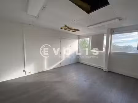 location local d’activités fontenay sous bois 94120 1173m²