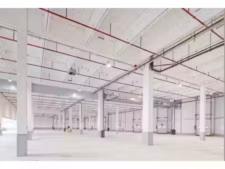 location local d’activités gennevilliers 92230 4400m²