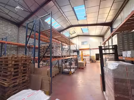 location local d’activités sartrouville 78500 350m²