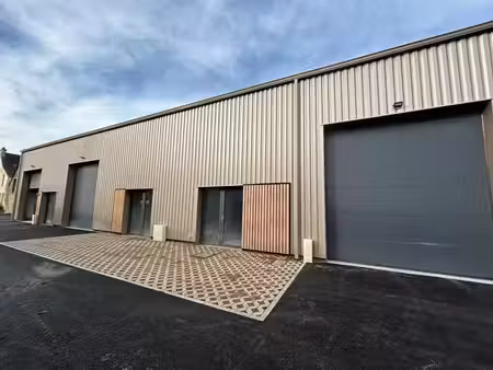 location local d’activités trignac 44570 144m² à 513m²