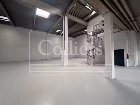 location local d’activités vitrolles 13127 679m²