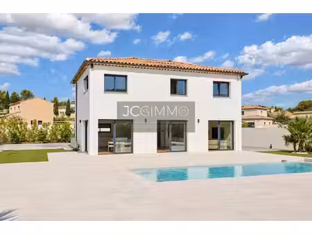 achat maison 4 pièces 150m² la crau 83260