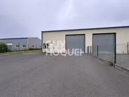 local commercial colombelles 200 m2