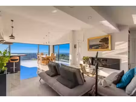 achat maison 9 pièces 247m² gattieres 06510
