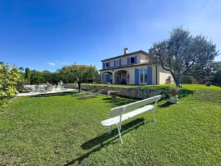 achat maison 6 pièces 144m² villeneuve loubet 06270