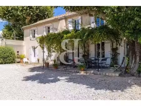 achat maison 10 pièces 415m² visan 84820