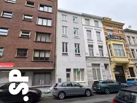 appartement te huur in antwerpen met 1 slaapkamer