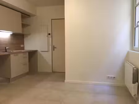 location appartement 1 pièce 19m² bordeaux 33000