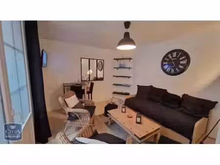 location appartement 1 pièce 24m² la rochelle 17000