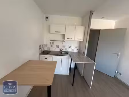 location appartement 1 pièce 21m² talence 33400