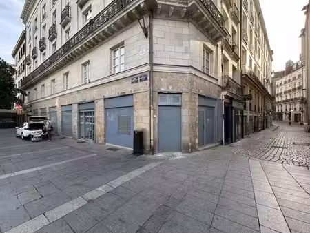 location commerce nantes 44000 200m²